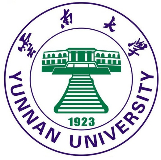 云南大學成教logo